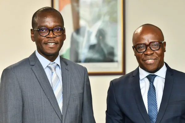 FEMUA 2023 : A’Salfo chez Épiphane Zoro Bi Ballo, le ministre ivoirien de la Bonne Gouvernance