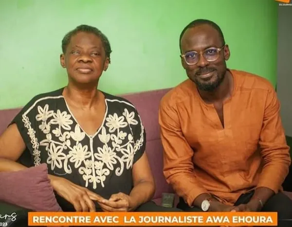 Awa Ehoura: ses images sur la toile qui font pleurer les Ivoiriens