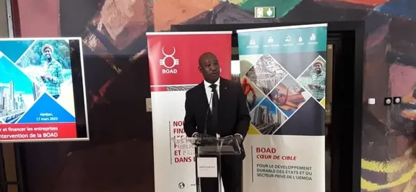 La BOAD annonce un apport de 900 milliards FCFA au PND 2021-2025