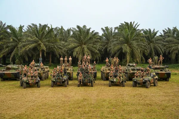 11ème sommet des forces terrestres africaines: Plus de 300 chefs des Armées de terre en Côte d’Ivoire