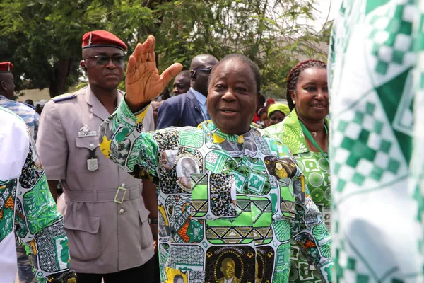  Henri Konan Bédié inhumé le 5 mai à Daoukro ?