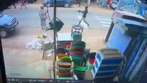 Le film braquage sanglant à Marcory Sicogi : deux morts et 15 millions de FCFA emportés