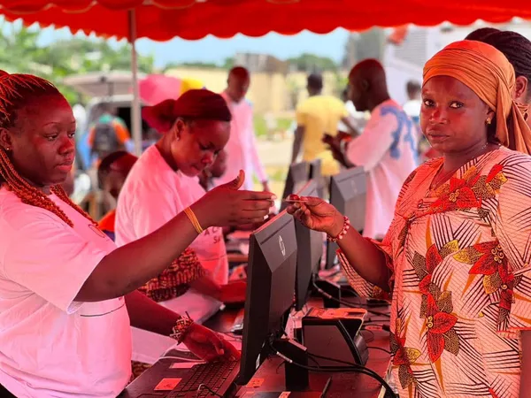 CNI ivoirienne