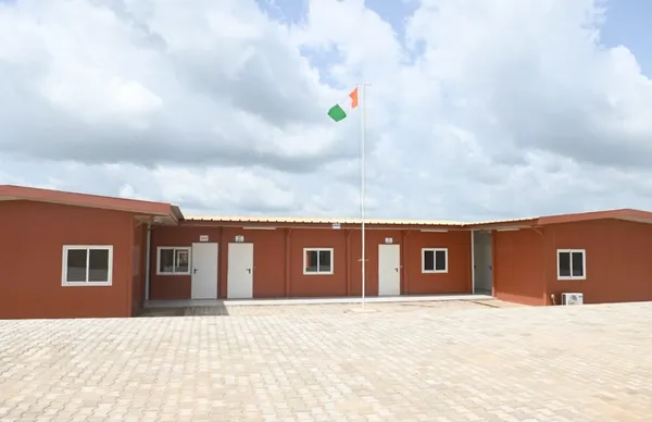 Collège Dominique Ouattara de Ouragahio
