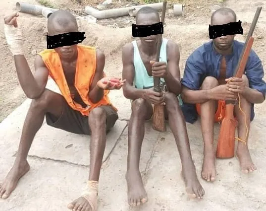Issia : Des coupeurs de route dans les filets de la police