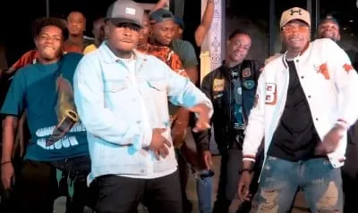 Debordo Leekunfa Ft. Didi B – Do Do Do – Clip officiel