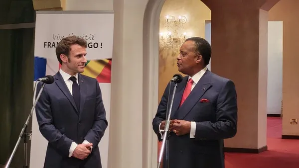 Coopération Congo – France : deux conventions de financement signées