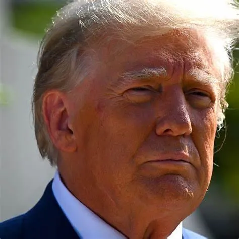 Donald Trump au pénal