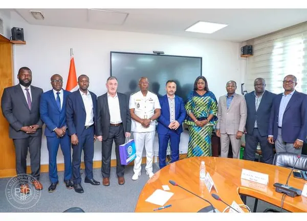 Un consortium d’entreprises turques veut le port d’Abidjan
