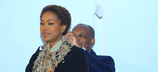 Festival des grillades d’Abidjan : Florence Koné, la promotrice, faite « ambassadeur du tourisme ivoirien »