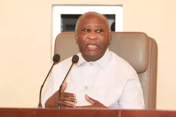Gbagbo ne pourra pas voter en septembre