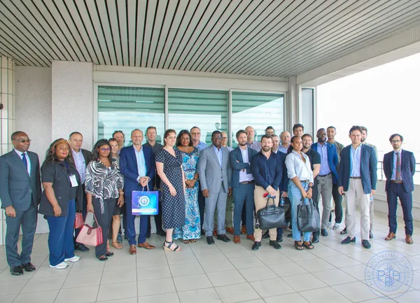 Des entreprises françaises spécialisées dans la sécurité et la défense débarquent au Port d’Abidjan