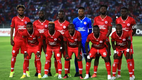 Ligue des Champions CAF 2023: Simba SC écrase le Horoya (7-0) et se qualifie les quarts de finale