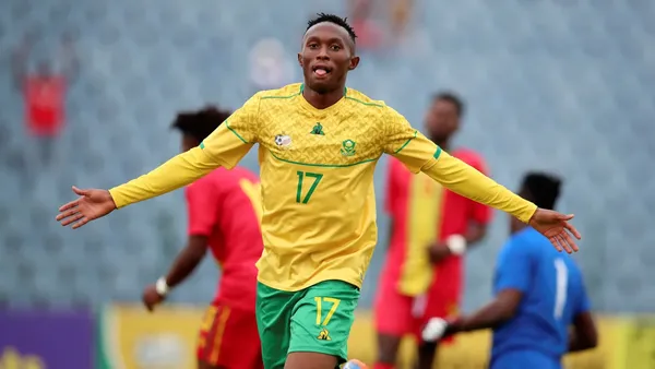 Eliminatoires CAN U23 : le Congo tient tête à l’Afrique du Sud