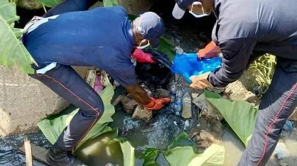 Yopougon: le corps sans vie d’un nouveau-né découvert dans un caniveau