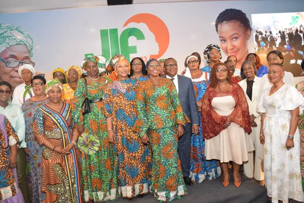 Salon JIF 2023: Les femmes de Côte d’Ivoire  invitées à booster leurs activités par l’usage du Numérique 