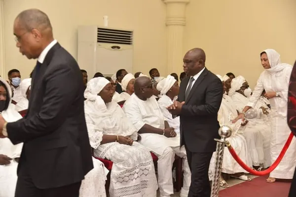 Mort d’Abdoulaye Diallo : le ministre KKB pleure un père