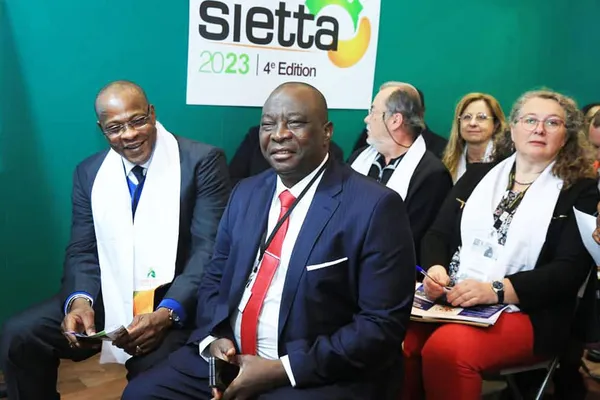 SIA 2023 de Paris: une journée à la Chambre Nationale d’Agriculture de Côte d’Ivoire