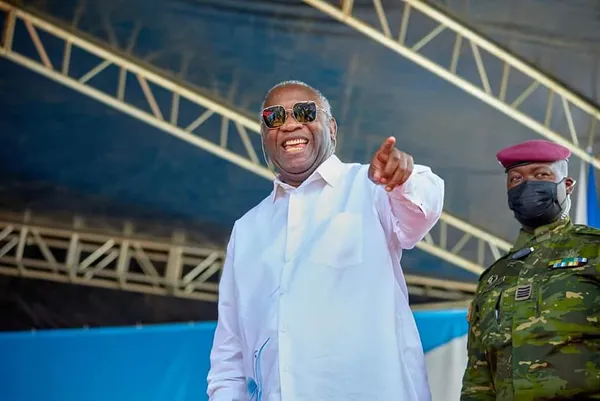 13 ans après, Laurent Gbagbo a retrouvé son Yopougon ce 31 mars 2023: des images