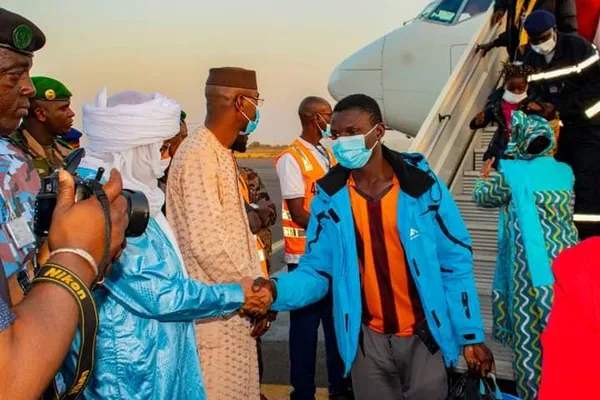Mali : 135 Maliens rapatriés de Tunisie