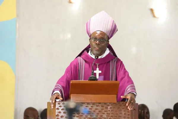 Mgr Joseph Kakou Aka avertit depuis Raviart: « nous sommes dans une situation de mort »