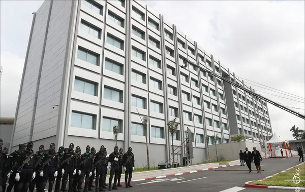Le nouveau siège du ministère ivoirien de l’Intérieur et de la Sécurité: un édifice de 16,6 milliards de FCFA