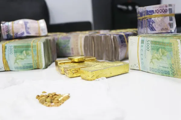 Trafic d’or en Côte d’Ivoire : un ancien député et un commissaire de police arrêtés, tout sur le réseau