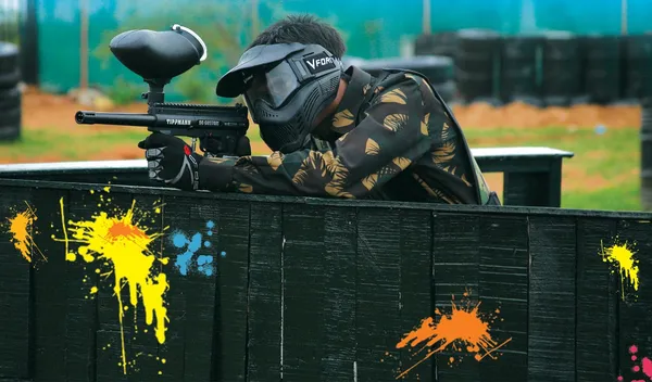 Paintball à Abidjan