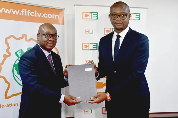 Partenariat CIE – FIF: CAN 2024, Idriss Diallo promet, « On ira chercher cette coupe »