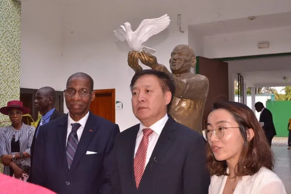 PDCI : la vision de Bédié expliquée au Parti Communiste Chinois (PCC)