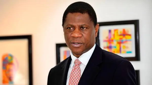 Paul Mashatile nommé vice-président d’Afrique du Sud