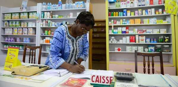 Pharmacies de garde à Abidjan