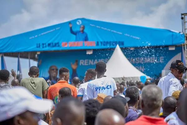 PPA-CI : La fête de la renaissance 2024 à Agboville, ville de résistance