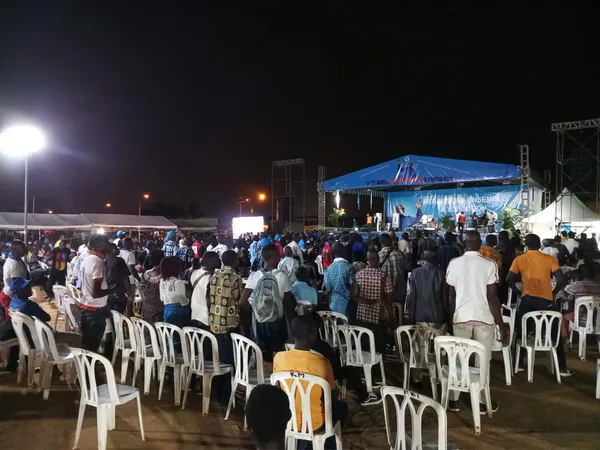 Le PPA-CI vient en aide aux populations déguerpies d’Adjamé Watt City