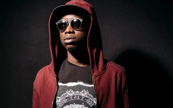 Rappeur MHD