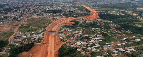 La « Rocade Y4 » d’Abidjan sera 14 ponts et échangeurs