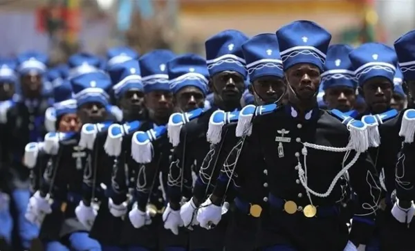 Le concours des officiers de la Gendarmerie 2023 au Sénégal lancé : inscriptions et conditions