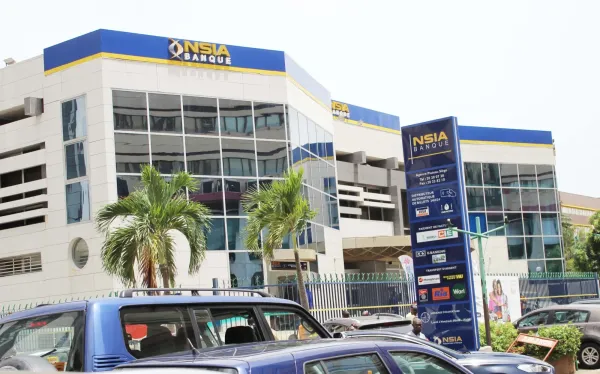 NSIA Banque Cote d’Ivoire : des résultats en hausse au premier trimestre 2023