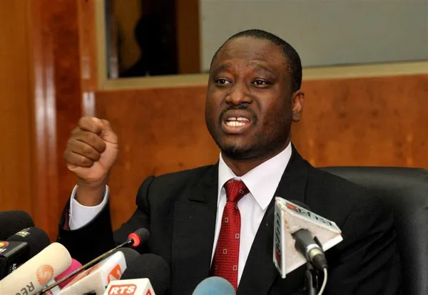 Soro Guillaume