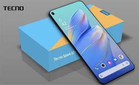 Tecno Spark 10