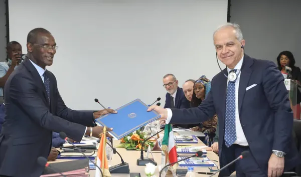 Sécurité Côte d’Ivoire: ce que cache le projet de construction des 4 postes frontières offerts par l’Italie