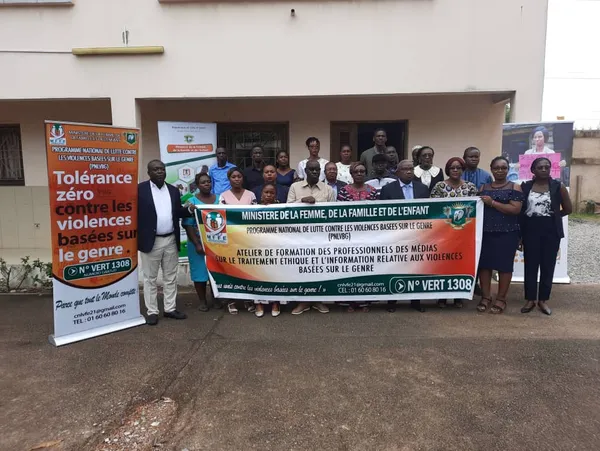 VBG en Côte d’Ivoire