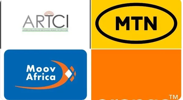 MTN, Orange, Moov: Ce qu’il faut savoir sur les activités des téléphonie en Côte d’Ivoire