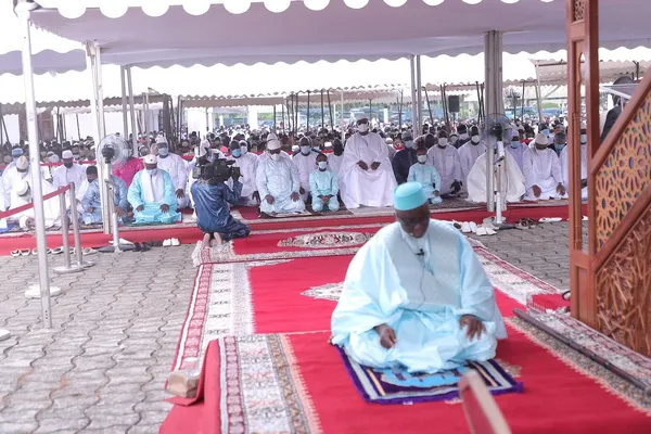Ramadan 2023: La Côte d’Ivoire célèbre l’Aïd el-Fitr ce vendredi 21 avril
