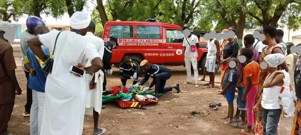 Agboville et Abengourou : deux accidents de la circulation font 6 victimes