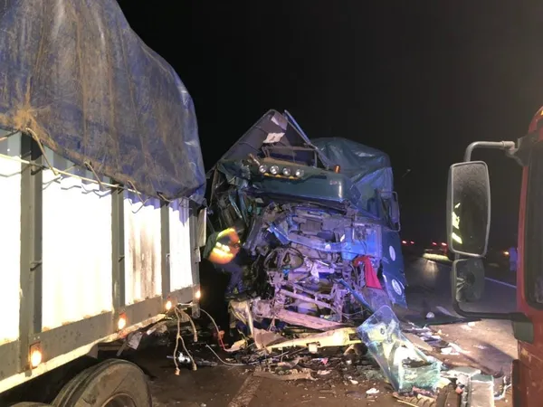Bouna: un conducteur d’un camion-remorque prend 6 mois de prison pour un accident sur l’axe Bouna-Doropo