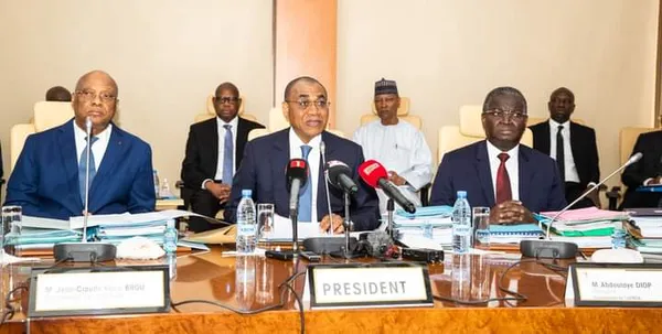 UEMOA: Adama Coulibaly annonce de bonnes perspectives économiques au sein de l’Union pour 2023