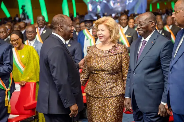 « Les perspectives économiques de la Côte d’Ivoire pour 2023 sont favorables » révèle le Président Ouattara