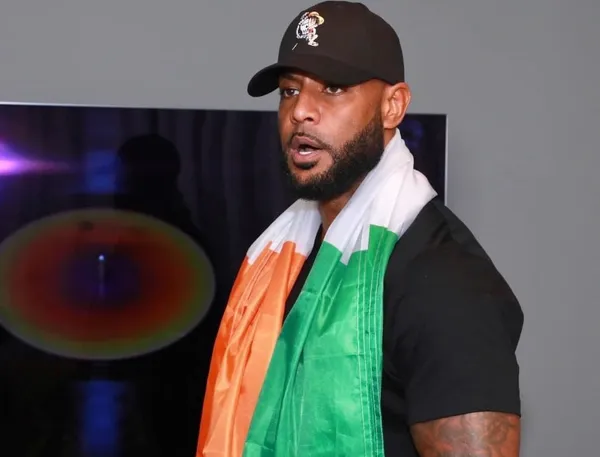 FEMUA 15 : Booba est arrivé à Abidjan