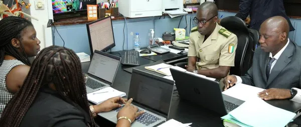 Bureau des Douanes d’Abidjan Port: audit N°1 Système de Management Qualité (SMQ)